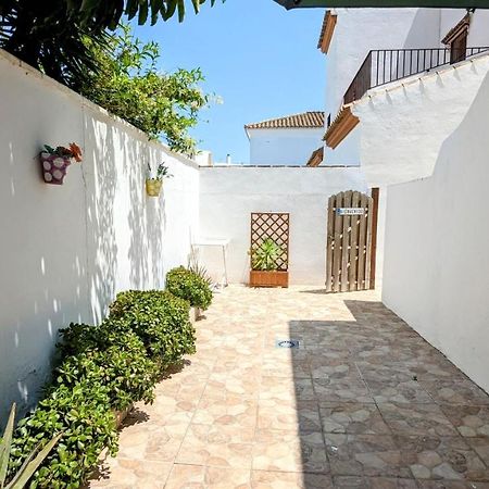 Appartamento Conil, playa patio andaluz Conil De La Frontera Esterno foto