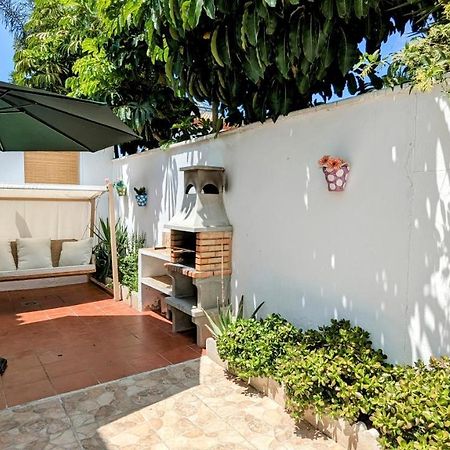 Appartamento Conil, playa patio andaluz Conil De La Frontera Esterno foto