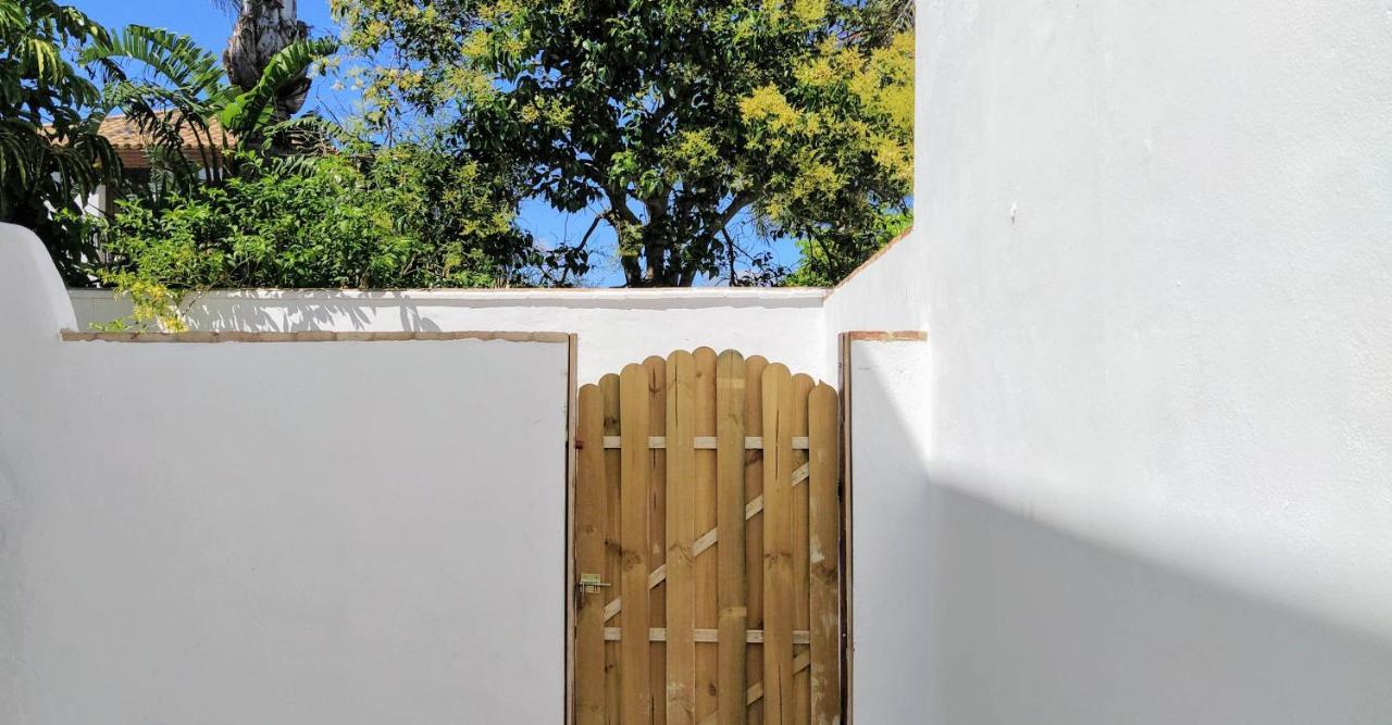 Appartamento Conil, playa patio andaluz Conil De La Frontera Esterno foto
