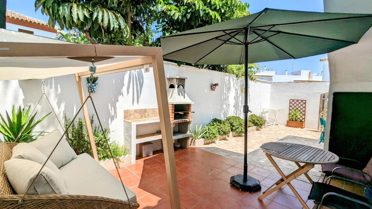 Appartamento Conil, playa patio andaluz Conil De La Frontera Esterno foto
