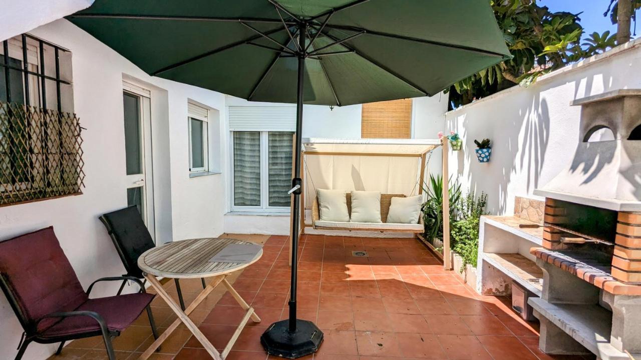 Appartamento Conil, playa patio andaluz Conil De La Frontera Esterno foto